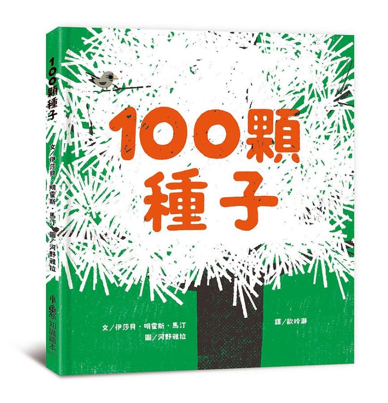 100顆種子